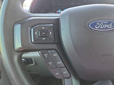 2020 Ford Super Duty F-250 SRW XLT 4WD Crew Cab 6.75' Box