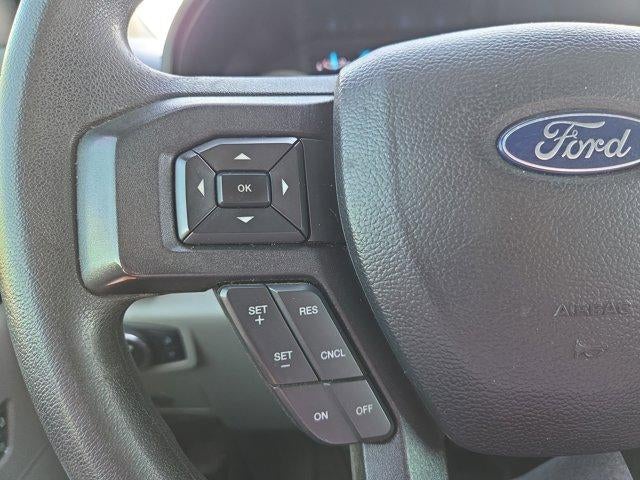 2020 Ford Super Duty F-250 SRW XLT 4WD Crew Cab 6.75' Box