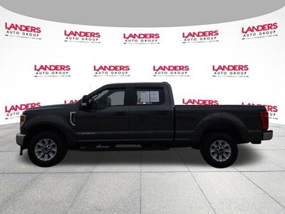 2020 Ford Super Duty F-250 SRW XLT 4WD Crew Cab 6.75' Box