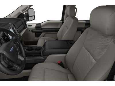 2020 Ford Super Duty F-250 SRW XLT 4WD Crew Cab 6.75' Box