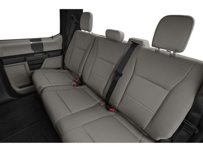 2020 Ford Super Duty F-250 SRW XLT 4WD Crew Cab 6.75' Box