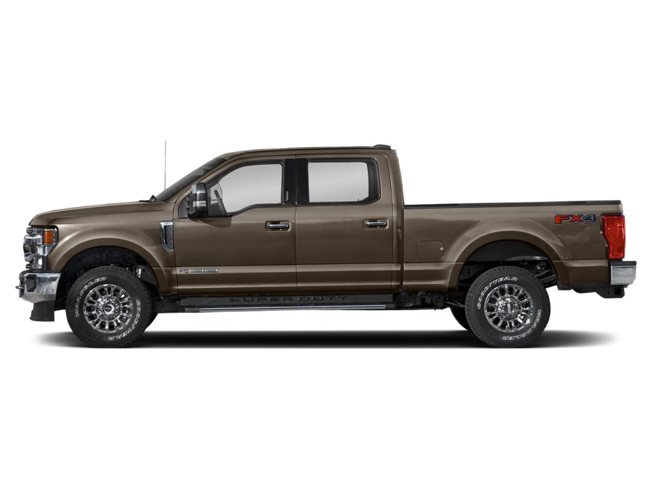 2020 Ford Super Duty F-250 SRW XLT 4WD Crew Cab 6.75' Box