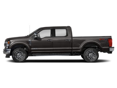 2020 Ford Super Duty F-250 SRW XLT 4WD Crew Cab 6.75' Box