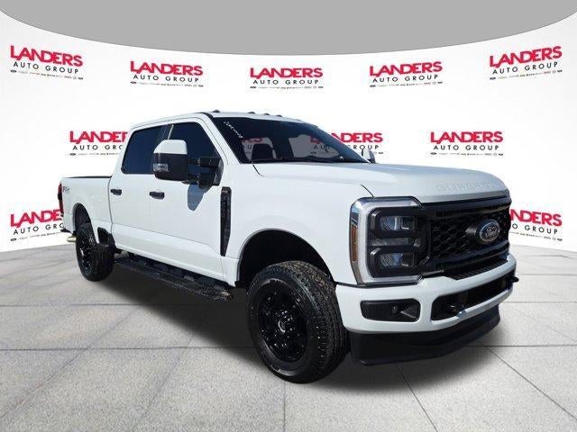 2024 Ford Super Duty F-250 SRW XLT 4WD Crew Cab 6.75' Box