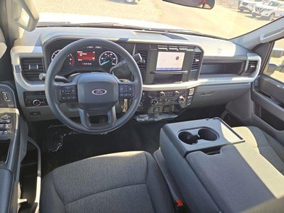 2024 Ford Super Duty F-250 SRW XLT 4WD Crew Cab 6.75' Box