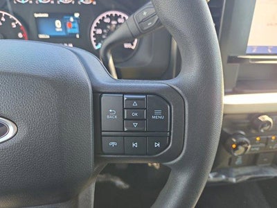 2024 Ford Super Duty F-250 SRW XLT 4WD Crew Cab 6.75' Box