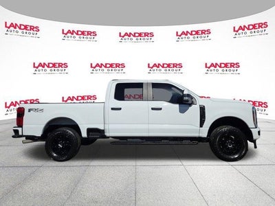 2024 Ford Super Duty F-250 SRW XLT 4WD Crew Cab 6.75' Box