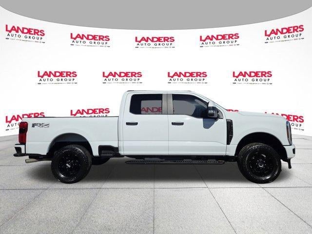 2024 Ford Super Duty F-250 SRW XLT 4WD Crew Cab 6.75' Box