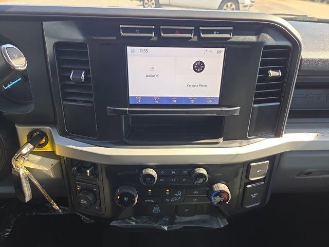 2024 Ford Super Duty F-250 SRW XLT 4WD Crew Cab 6.75' Box