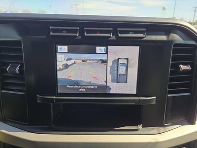 2024 Ford Super Duty F-250 SRW XLT 4WD Crew Cab 6.75' Box