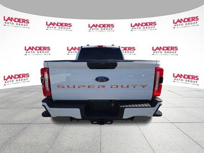 2024 Ford Super Duty F-250 SRW XLT 4WD Crew Cab 6.75' Box