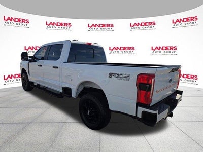 2024 Ford Super Duty F-250 SRW XLT 4WD Crew Cab 6.75' Box