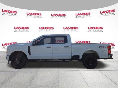 2024 Ford Super Duty F-250 SRW XLT 4WD Crew Cab 6.75' Box