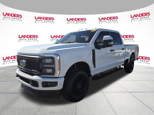 2024 Ford Super Duty F-250 SRW XLT 4WD Crew Cab 6.75' Box