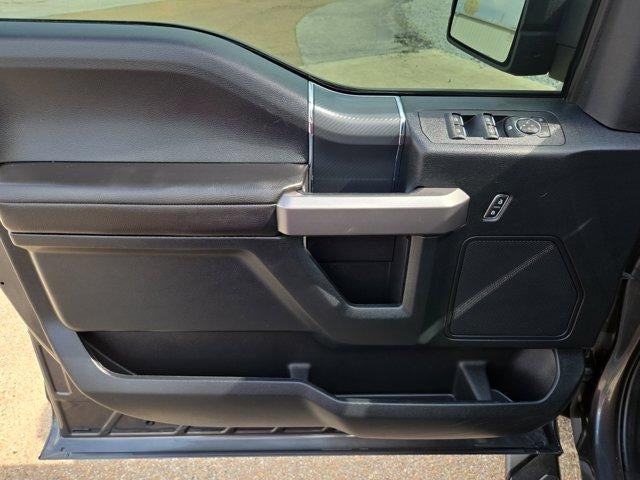 2019 Ford F-150 XLT 2WD SuperCrew 5.5' Box