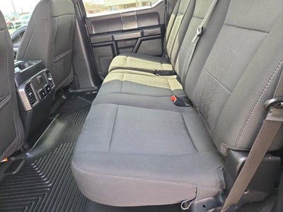 2019 Ford F-150 XLT 2WD SuperCrew 5.5' Box