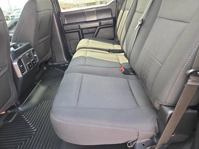 2019 Ford F-150 XLT 2WD SuperCrew 5.5' Box