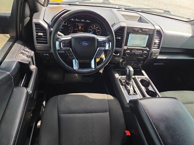 2019 Ford F-150 XLT 2WD SuperCrew 5.5' Box
