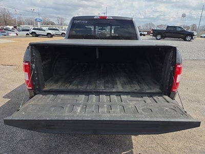 2019 Ford F-150 XLT 2WD SuperCrew 5.5' Box