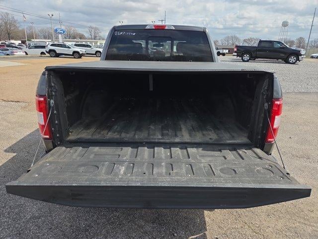 2019 Ford F-150 XLT 2WD SuperCrew 5.5' Box