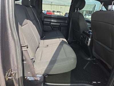 2019 Ford F-150 XLT 2WD SuperCrew 5.5' Box