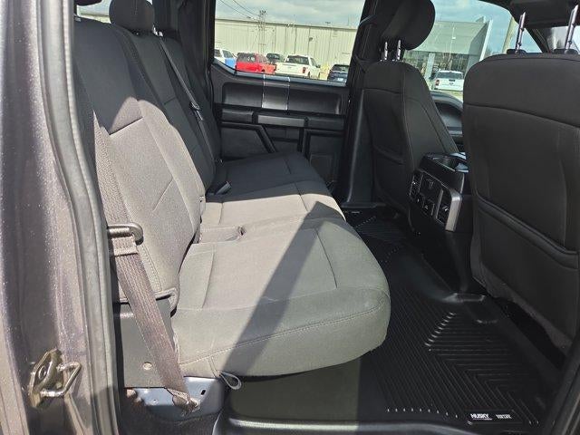 2019 Ford F-150 XLT 2WD SuperCrew 5.5' Box