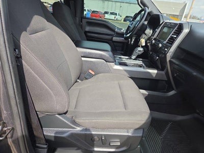 2019 Ford F-150 XLT 2WD SuperCrew 5.5' Box