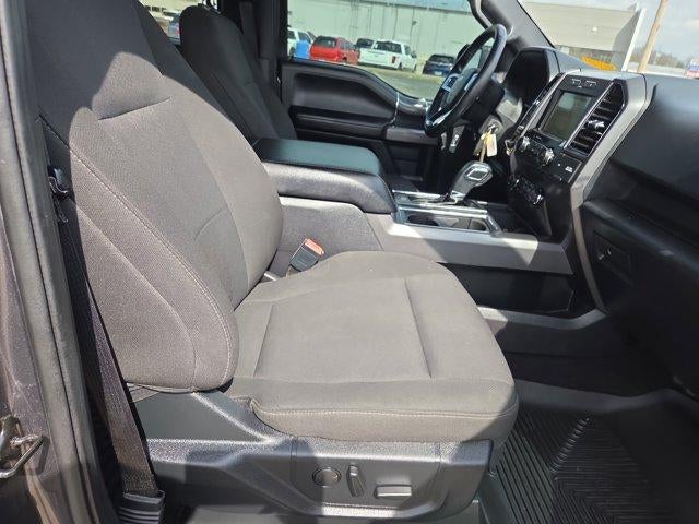 2019 Ford F-150 XLT 2WD SuperCrew 5.5' Box