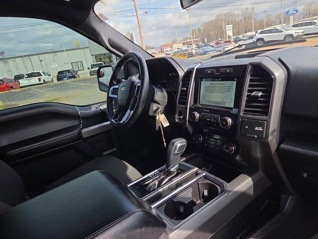 2019 Ford F-150 XLT 2WD SuperCrew 5.5' Box