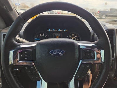 2019 Ford F-150 XLT 2WD SuperCrew 5.5' Box