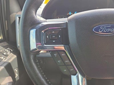 2019 Ford F-150 XLT 2WD SuperCrew 5.5' Box