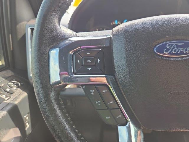 2019 Ford F-150 XLT 2WD SuperCrew 5.5' Box