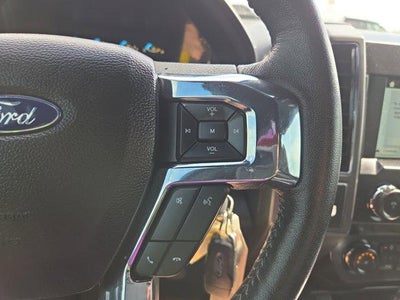 2019 Ford F-150 XLT 2WD SuperCrew 5.5' Box