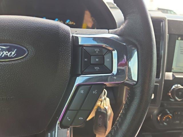 2019 Ford F-150 XLT 2WD SuperCrew 5.5' Box