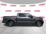 2019 Ford F-150 XLT 2WD SuperCrew 5.5' Box