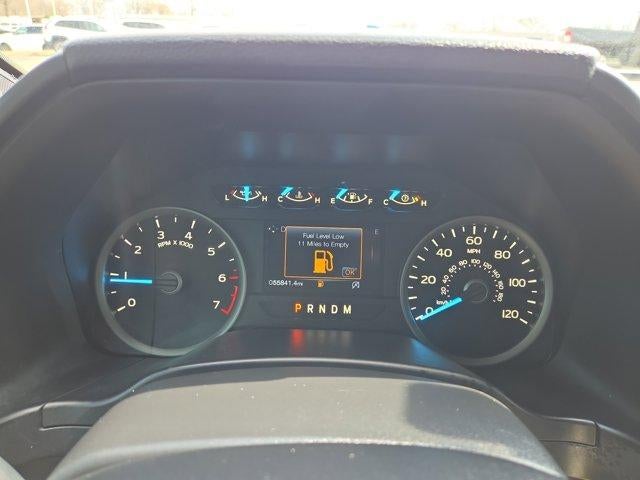 2019 Ford F-150 XLT 2WD SuperCrew 5.5' Box