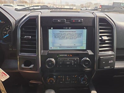 2019 Ford F-150 XLT 2WD SuperCrew 5.5' Box