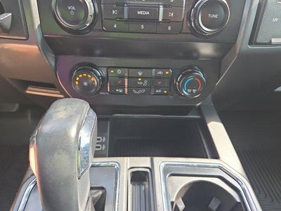 2019 Ford F-150 XLT 2WD SuperCrew 5.5' Box