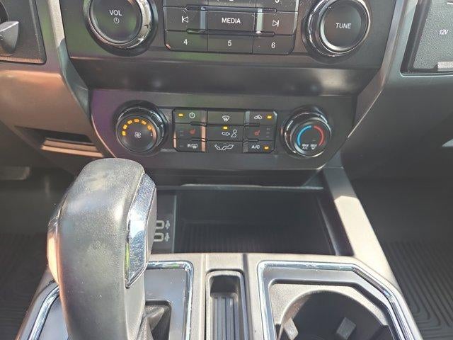 2019 Ford F-150 XLT 2WD SuperCrew 5.5' Box