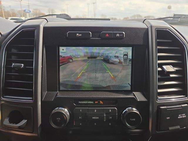 2019 Ford F-150 XLT 2WD SuperCrew 5.5' Box