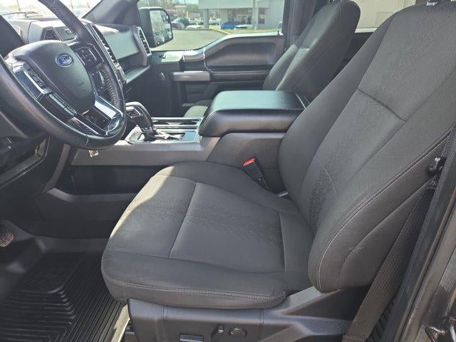 2019 Ford F-150 XLT 2WD SuperCrew 5.5' Box