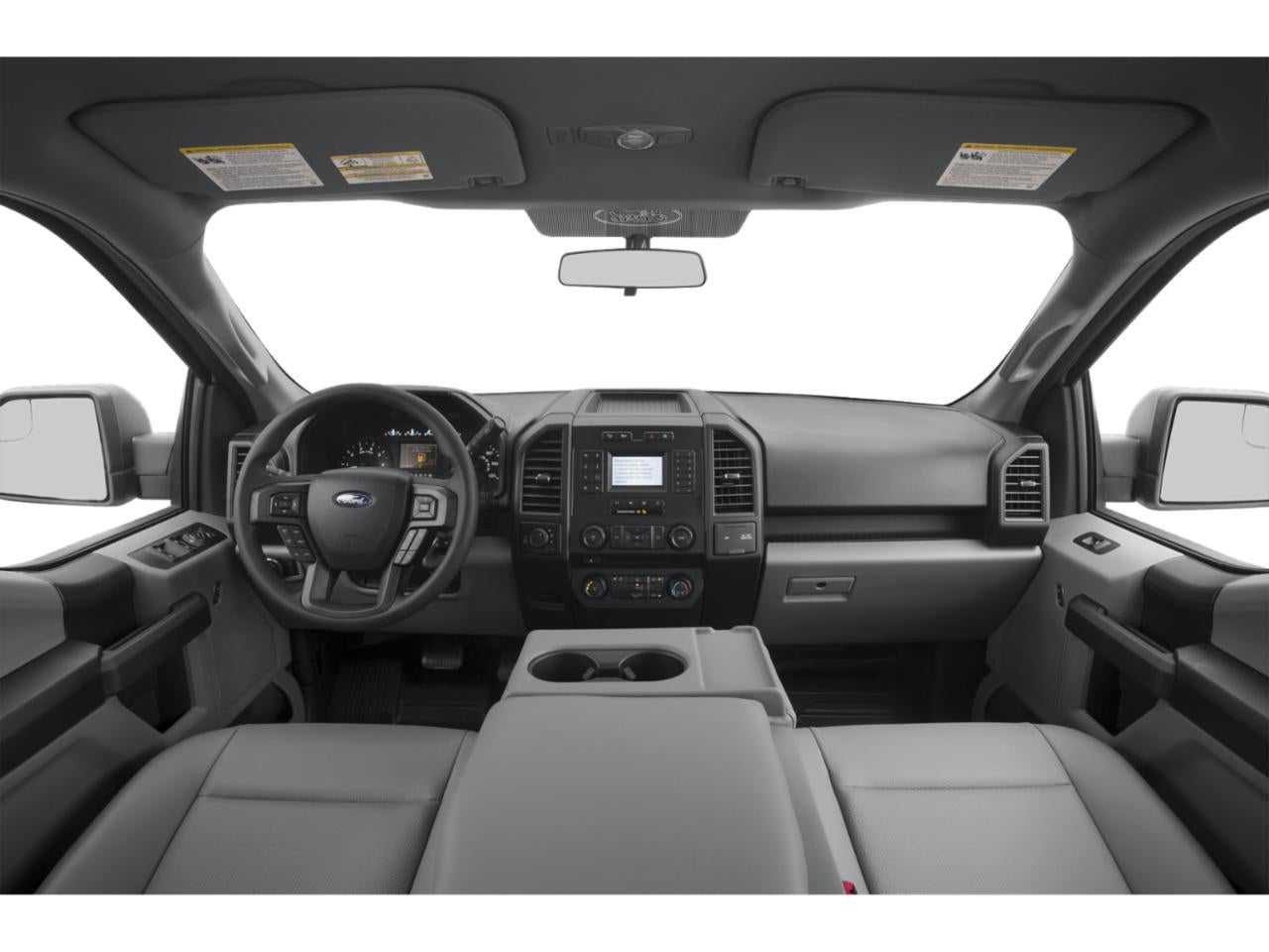 2019 Ford F-150 XL 2WD SuperCrew 5.5' Box
