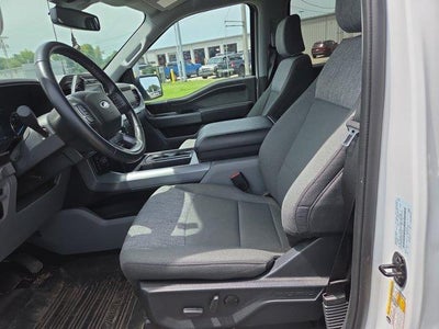2022 Ford F-150 XL 4WD SuperCrew 5.5' Box