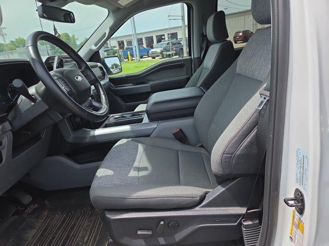 2022 Ford F-150 XL 4WD SuperCrew 5.5' Box