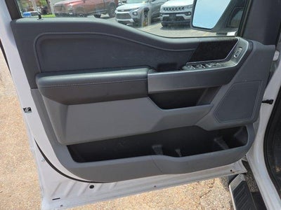 2022 Ford F-150 XL 4WD SuperCrew 5.5' Box