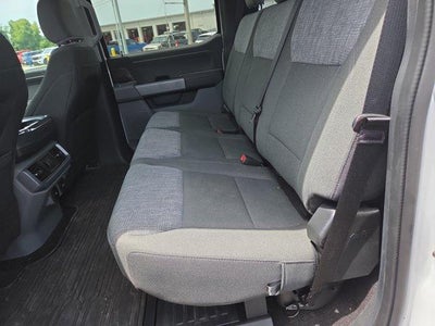 2022 Ford F-150 XL 4WD SuperCrew 5.5' Box