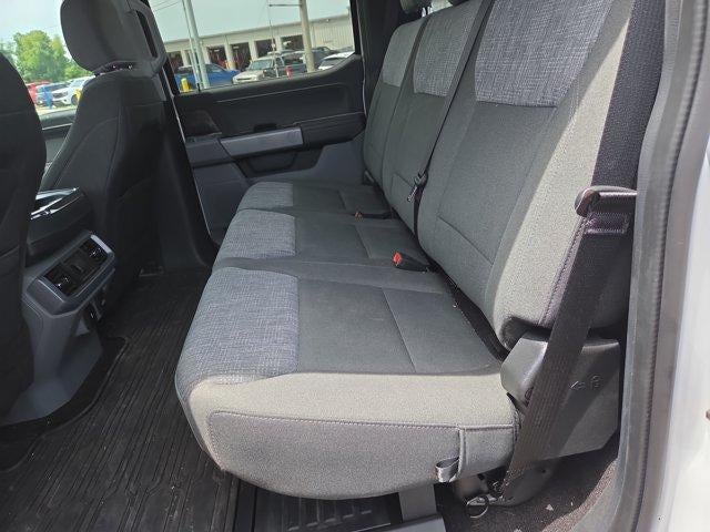 2022 Ford F-150 XL 4WD SuperCrew 5.5' Box