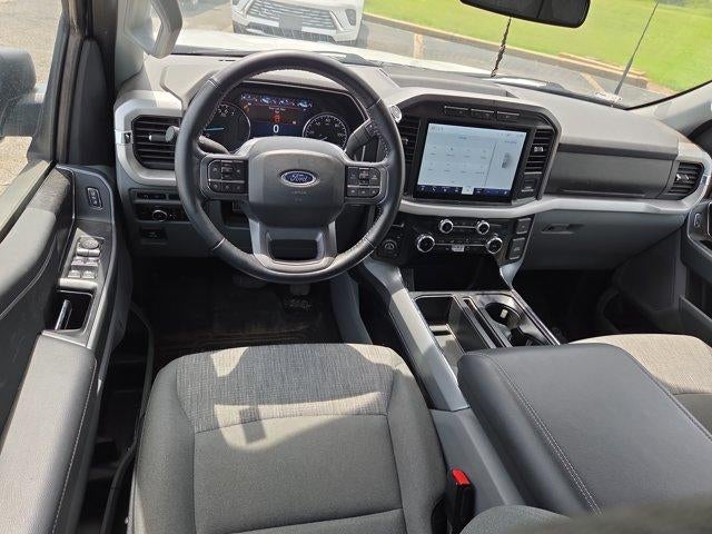2022 Ford F-150 XL 4WD SuperCrew 5.5' Box
