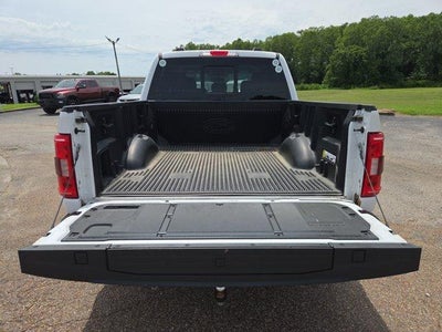 2022 Ford F-150 XL 4WD SuperCrew 5.5' Box
