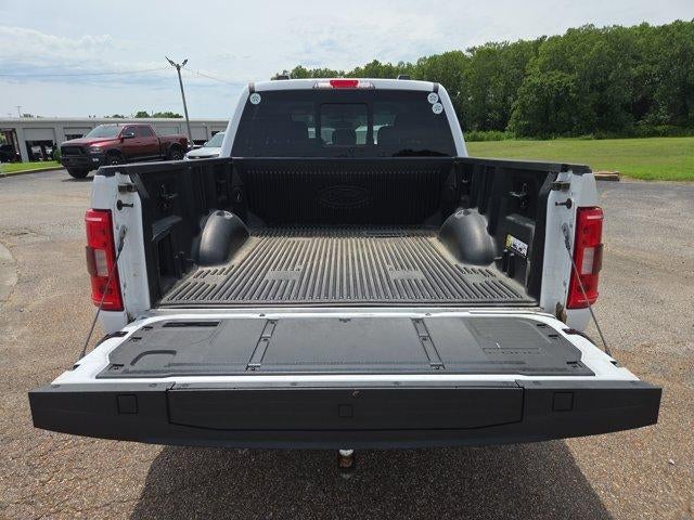 2022 Ford F-150 XL 4WD SuperCrew 5.5' Box